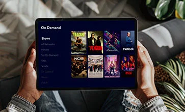 Optimum’s Modernized Video Experience, Evolving with the Video Industry for Our Customers’ Changing Needs