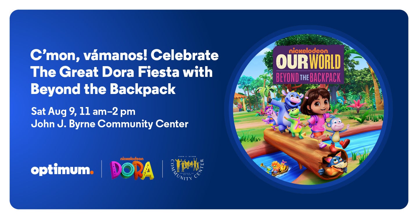 Celebrate the Great Dora Fiesta w/ Optimum August 9th