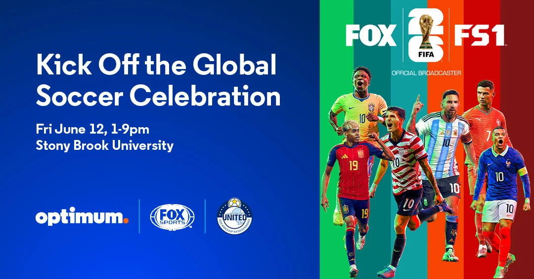 Join Optimum & Fox One for the FIFA 2026 World Cup Watch Party