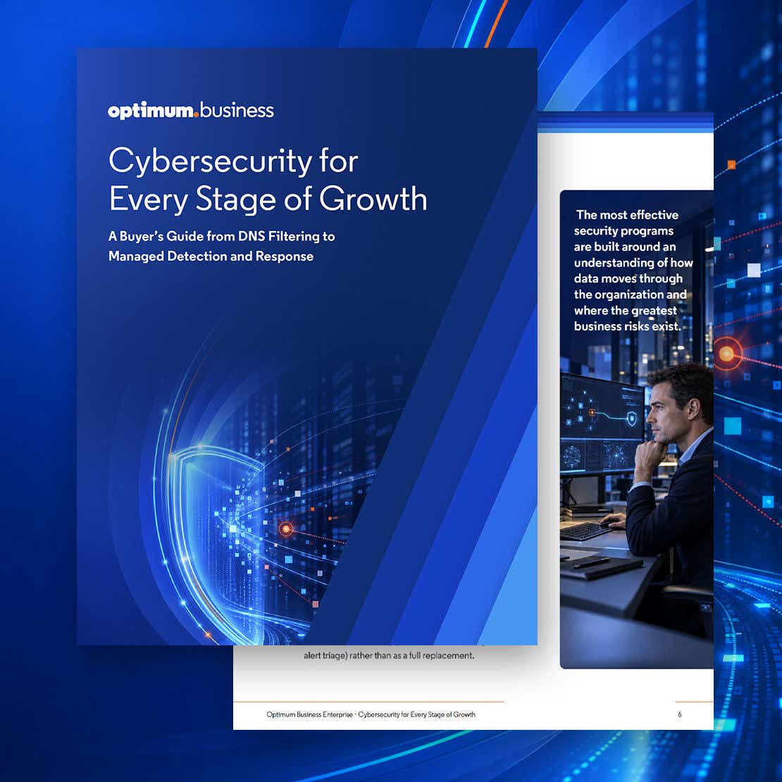 Cybersecurity for Every Stage of Growth