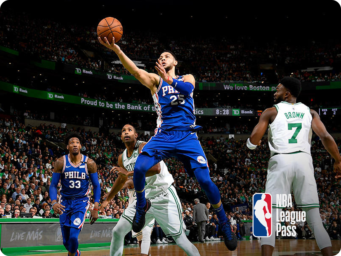 NBA League Pass