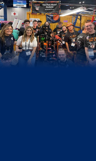 Equipos de FIRST Robotics