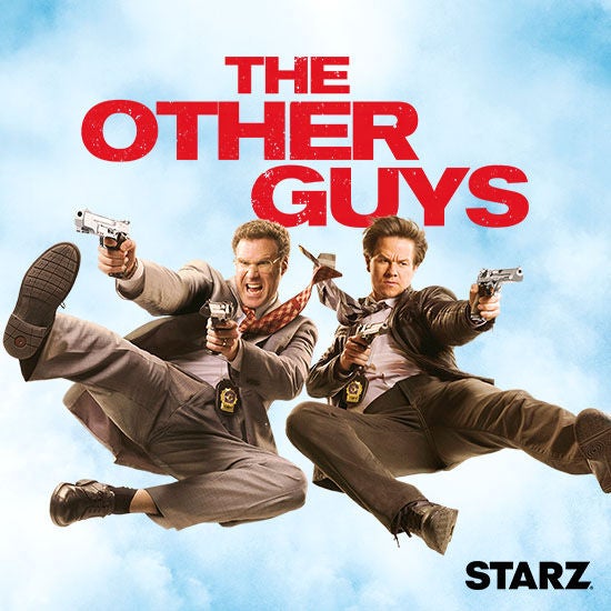 Other Guys, The 2010