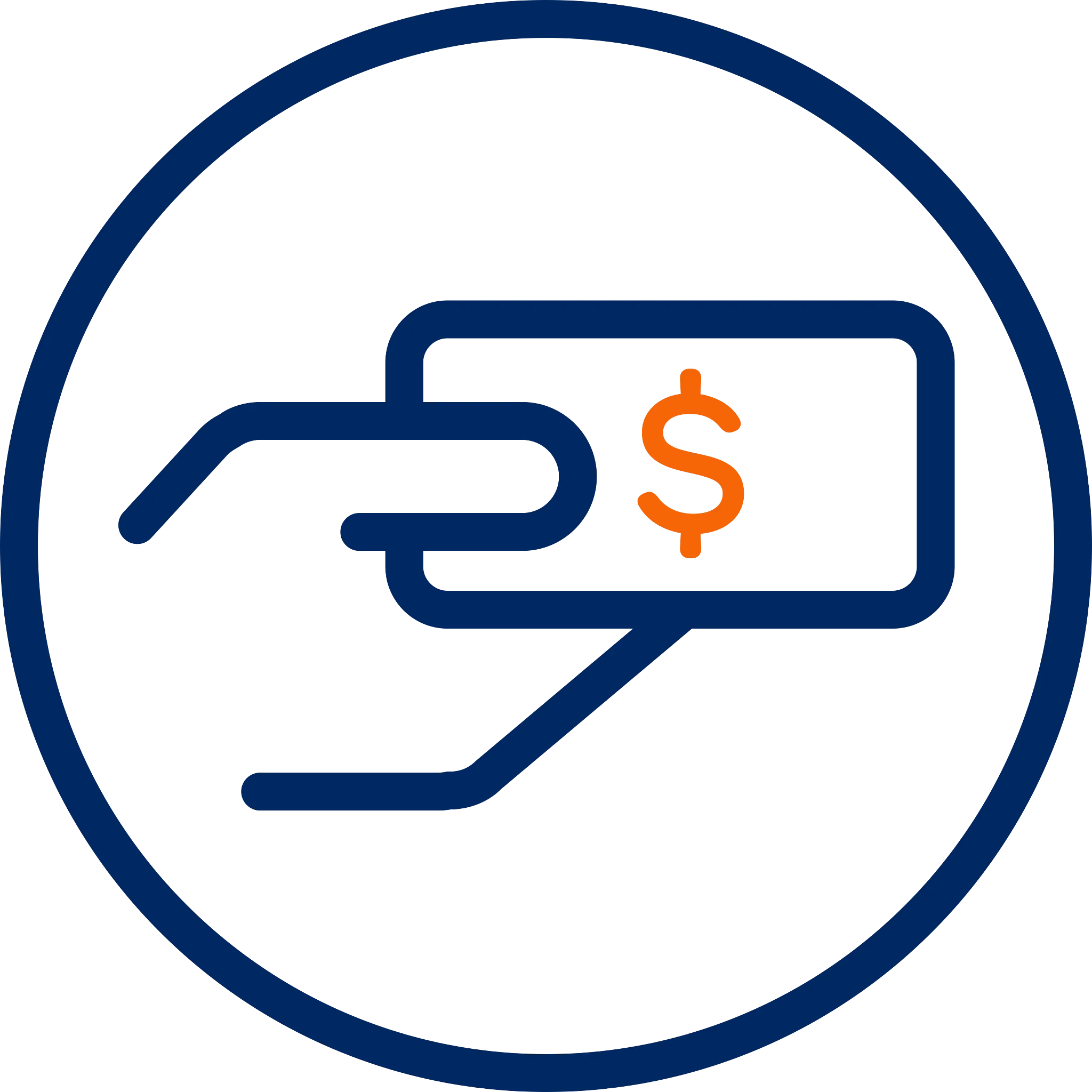 Funding icon