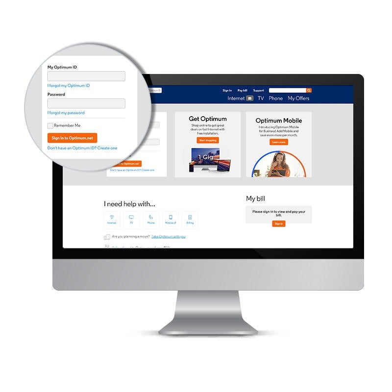 Welcome to Optimum | Manage Your Billing, WiFi, Mobile & More