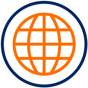 Internet icon