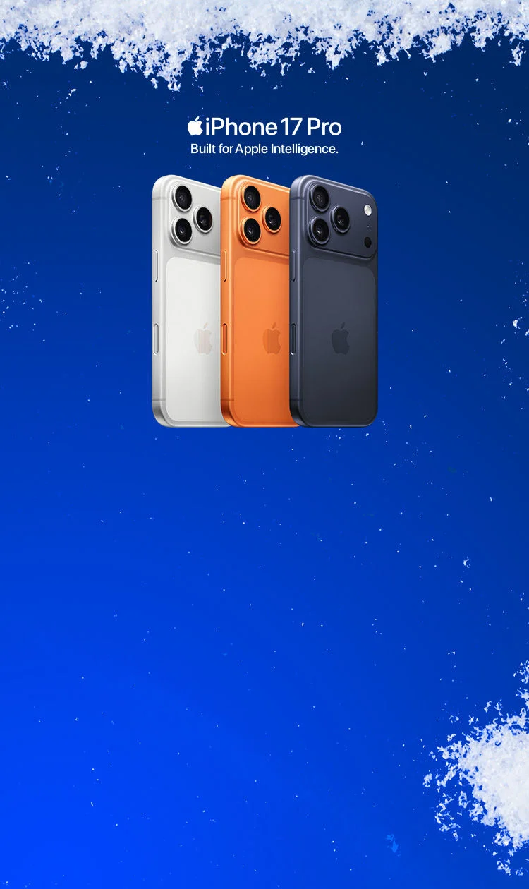 ¡Obtenga el iPhone 17 Pro SIN CARGO!