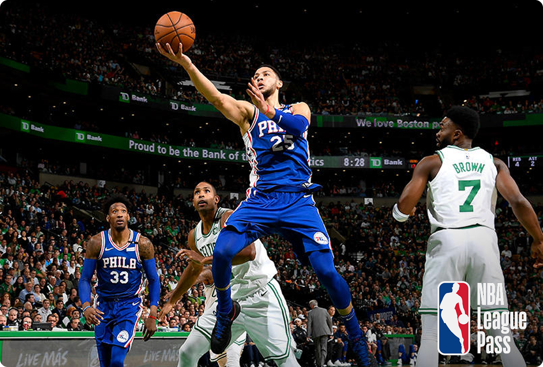 NBA League Pass
