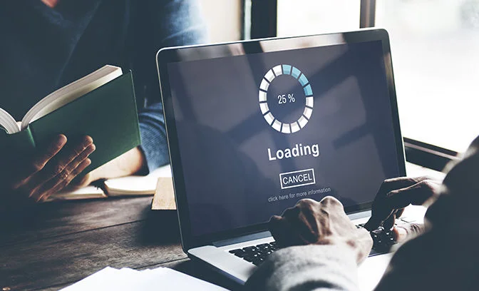 loading