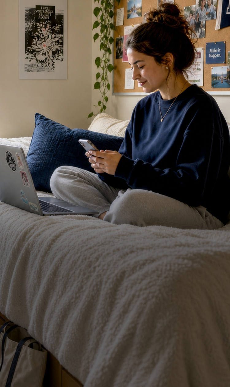 women working in laptop
