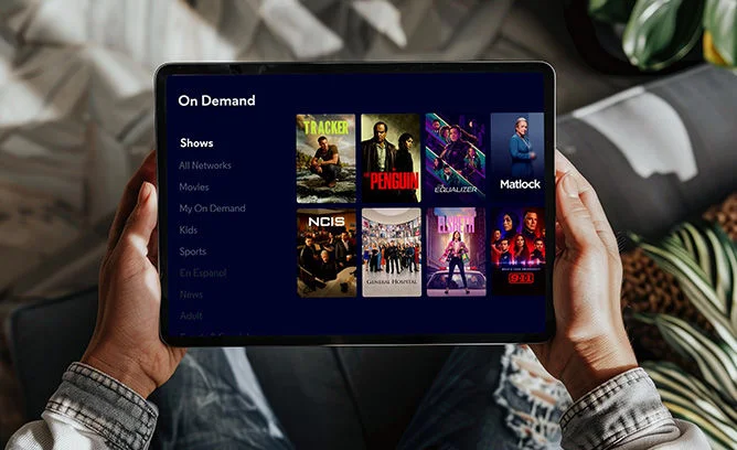 Optimum’s Modernized Video Experience, Evolving with the Video Industry for Our Customers’ Changing Needs