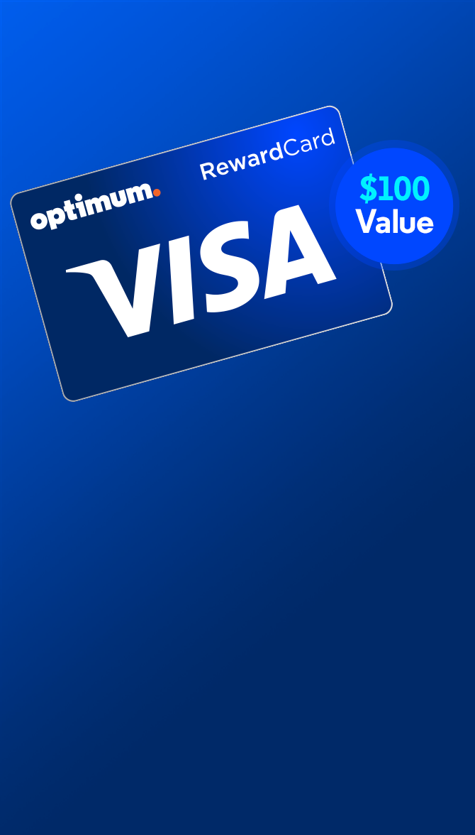 optimum reward card
