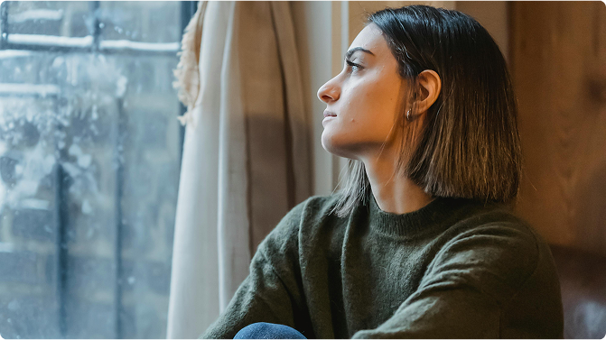 Built-in security for peace of mind