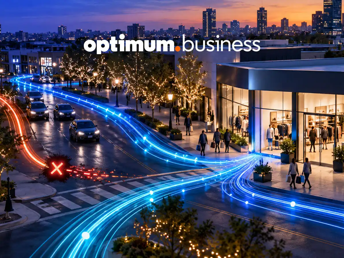 Optimum Business Internet for Black Friday Planning 