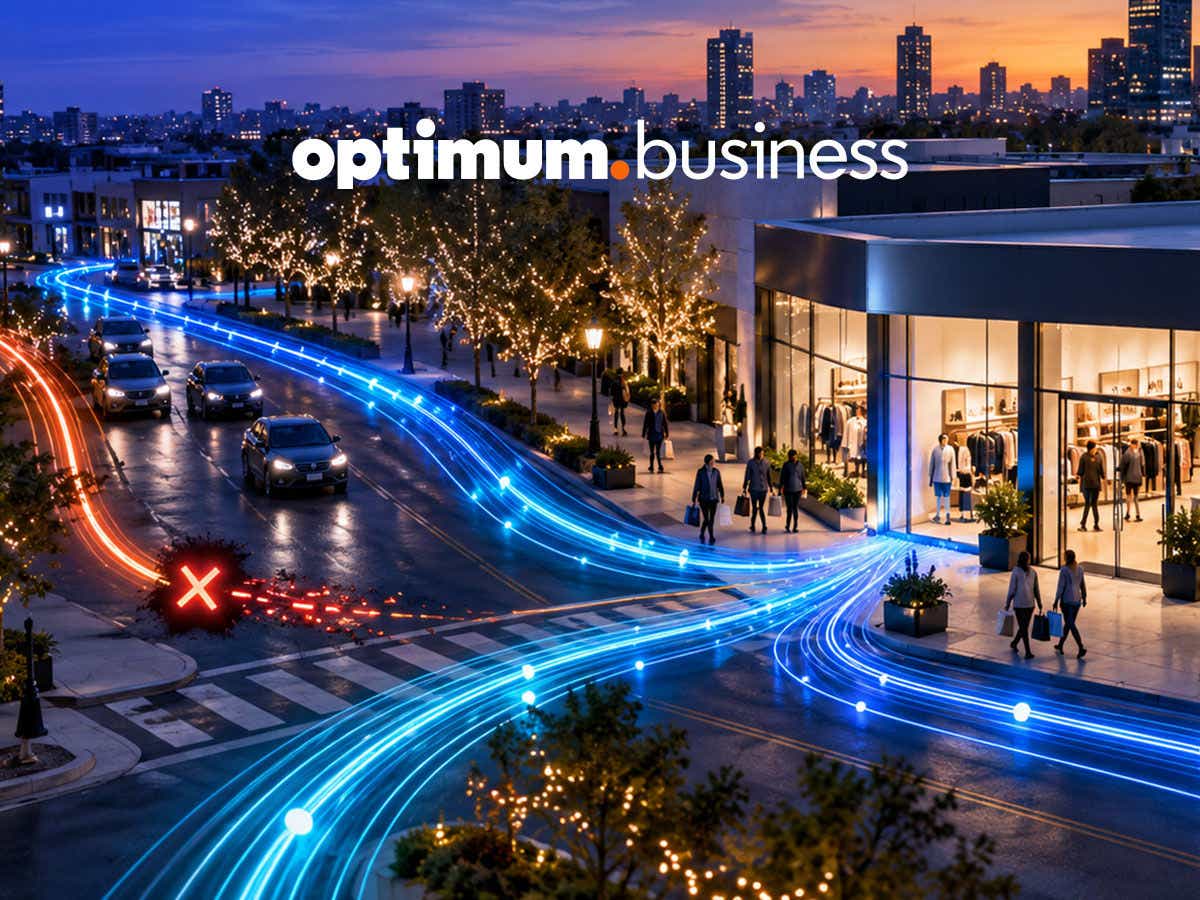 Optimum Business Internet for Black Friday Planning