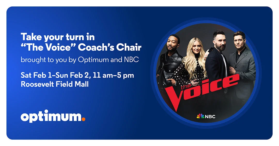 Take your turn in The Voice Coach’s Chair