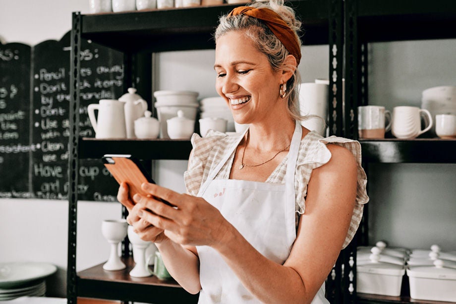 How Mobile Technology Empowers SMBs