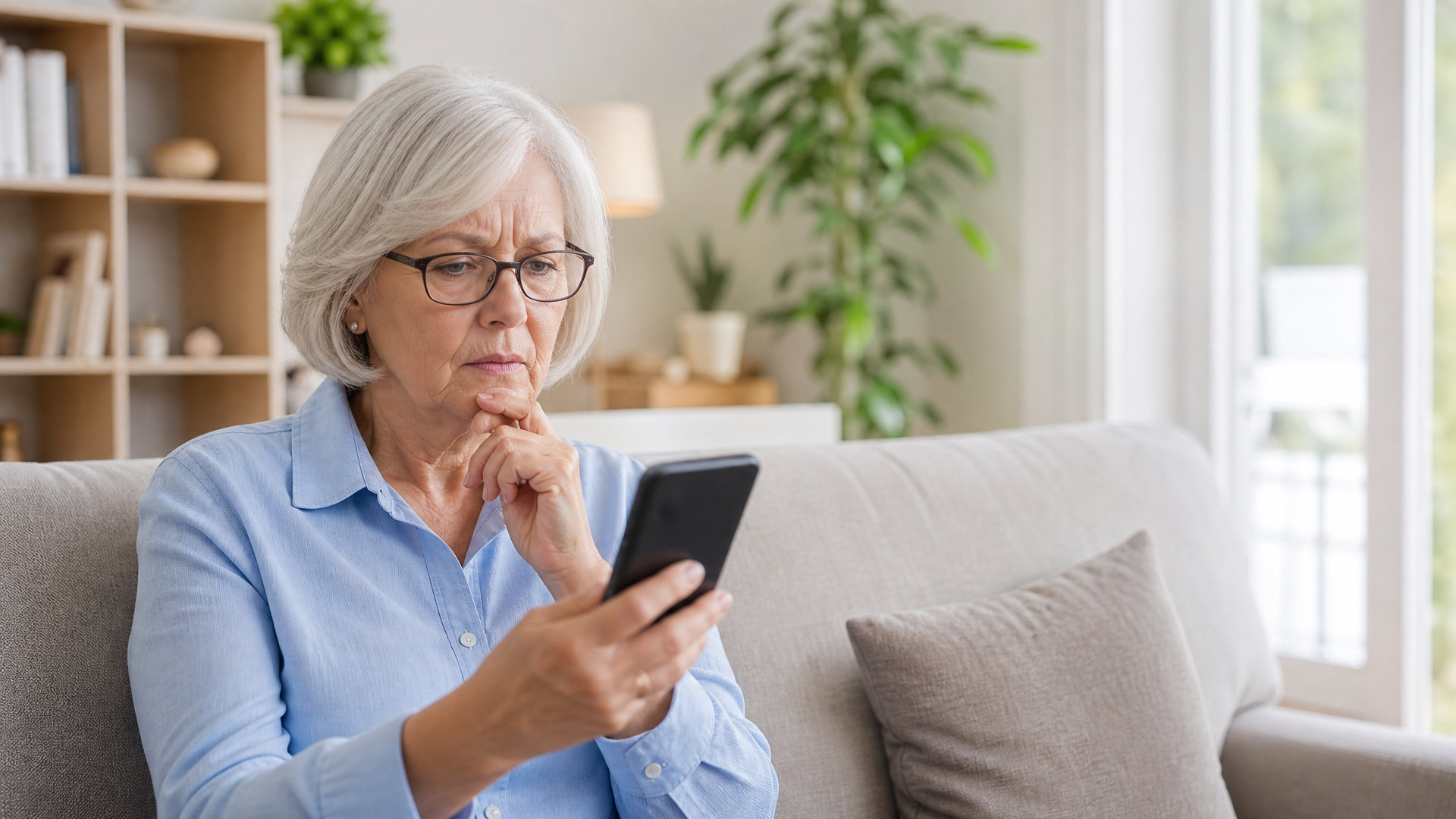 Understand Online Safety for Seniors