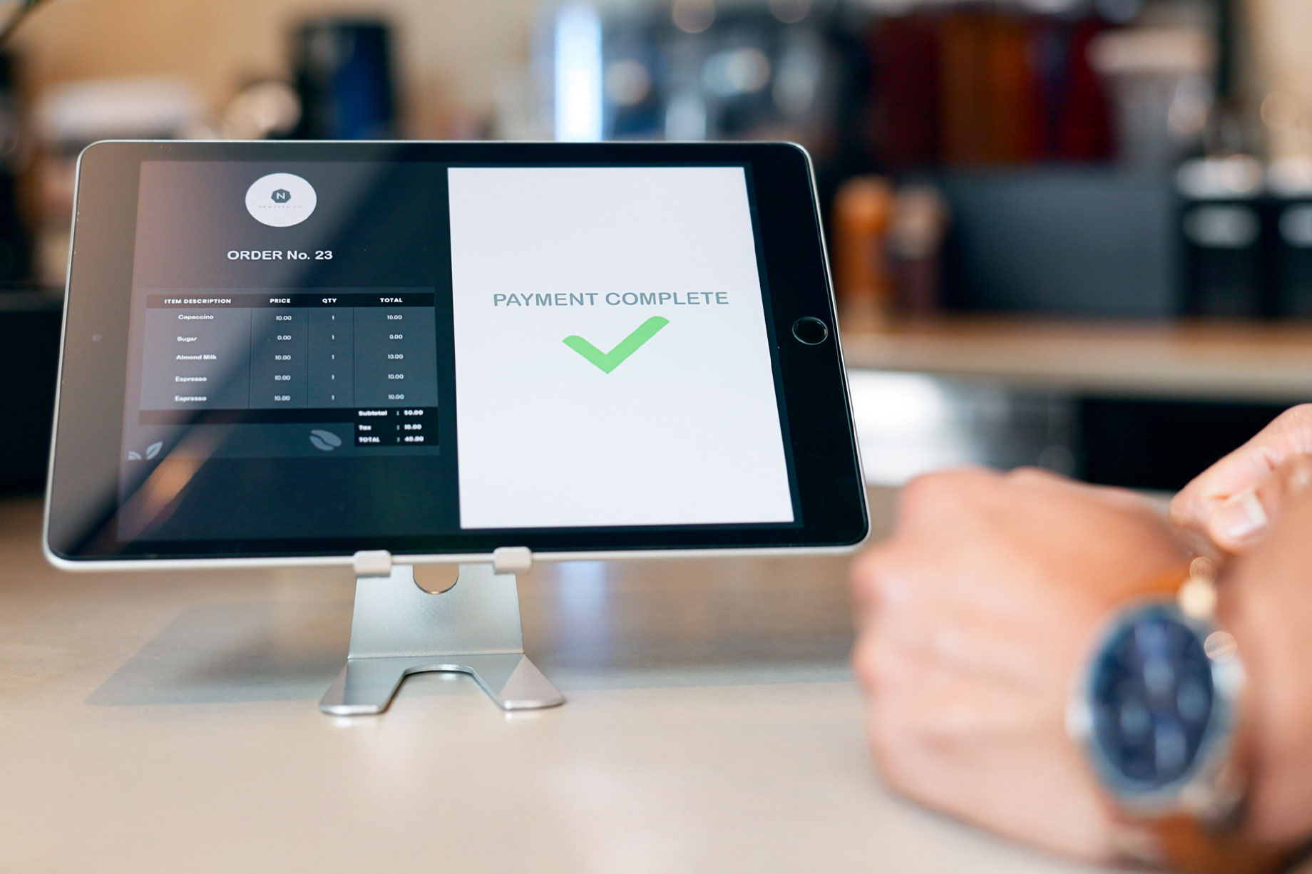 Coping w/ Point-of-Sale Panic when the unexpected happens
