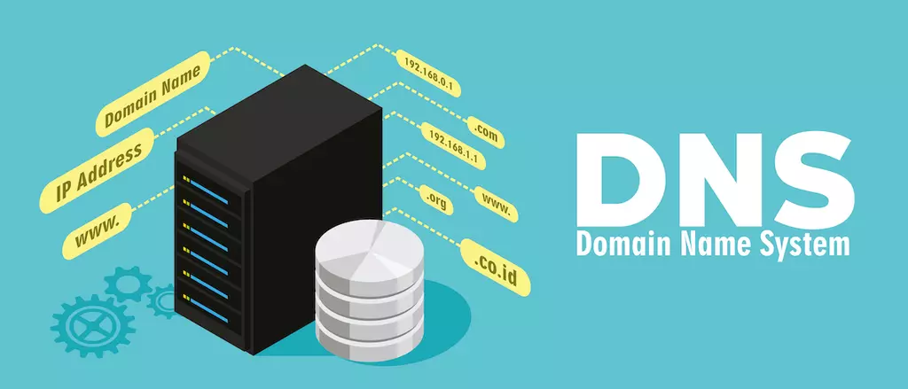 ciberseguridad para negocios pequeños, ataque de DNS, Internet seguro