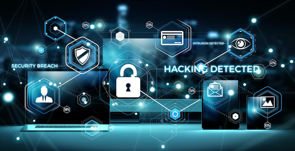 small business network security best practices dns attack