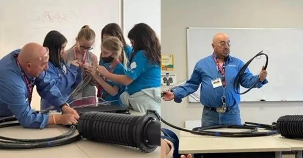 Girl Scout STEM Fest