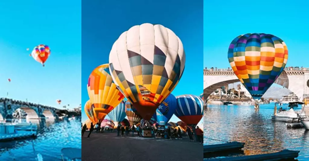 Balloon Festival