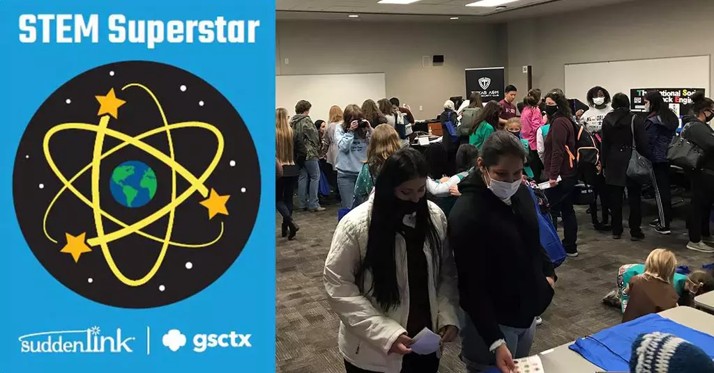 Girl Scout STEMFest