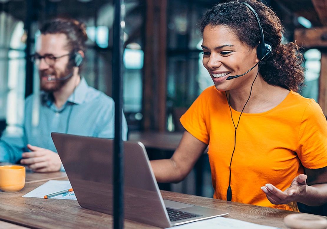 High-speed fiber-rich business internet for video conferencing and cloud data