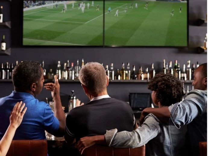 Televisión para negocios