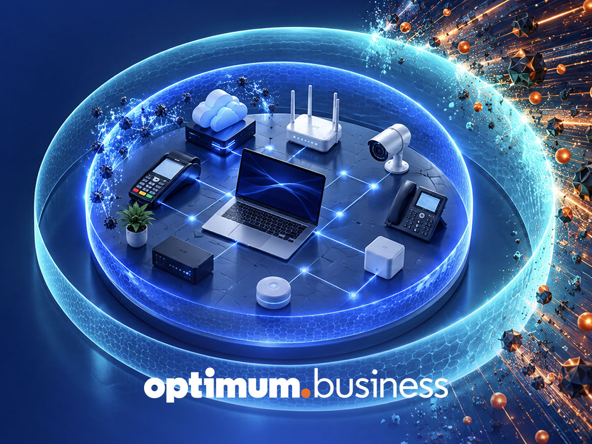 2 Layers of Business Internet Security