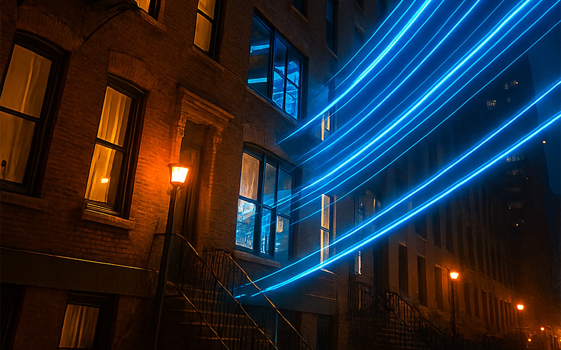 Optimum Gifts Big Apple Connect Customers Faster Speeds