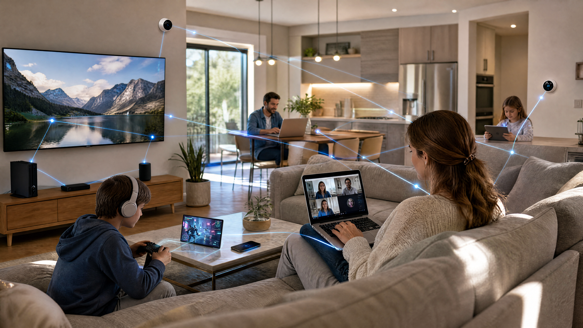 Learn About Choosing the Right Internet Speed for Your Needs