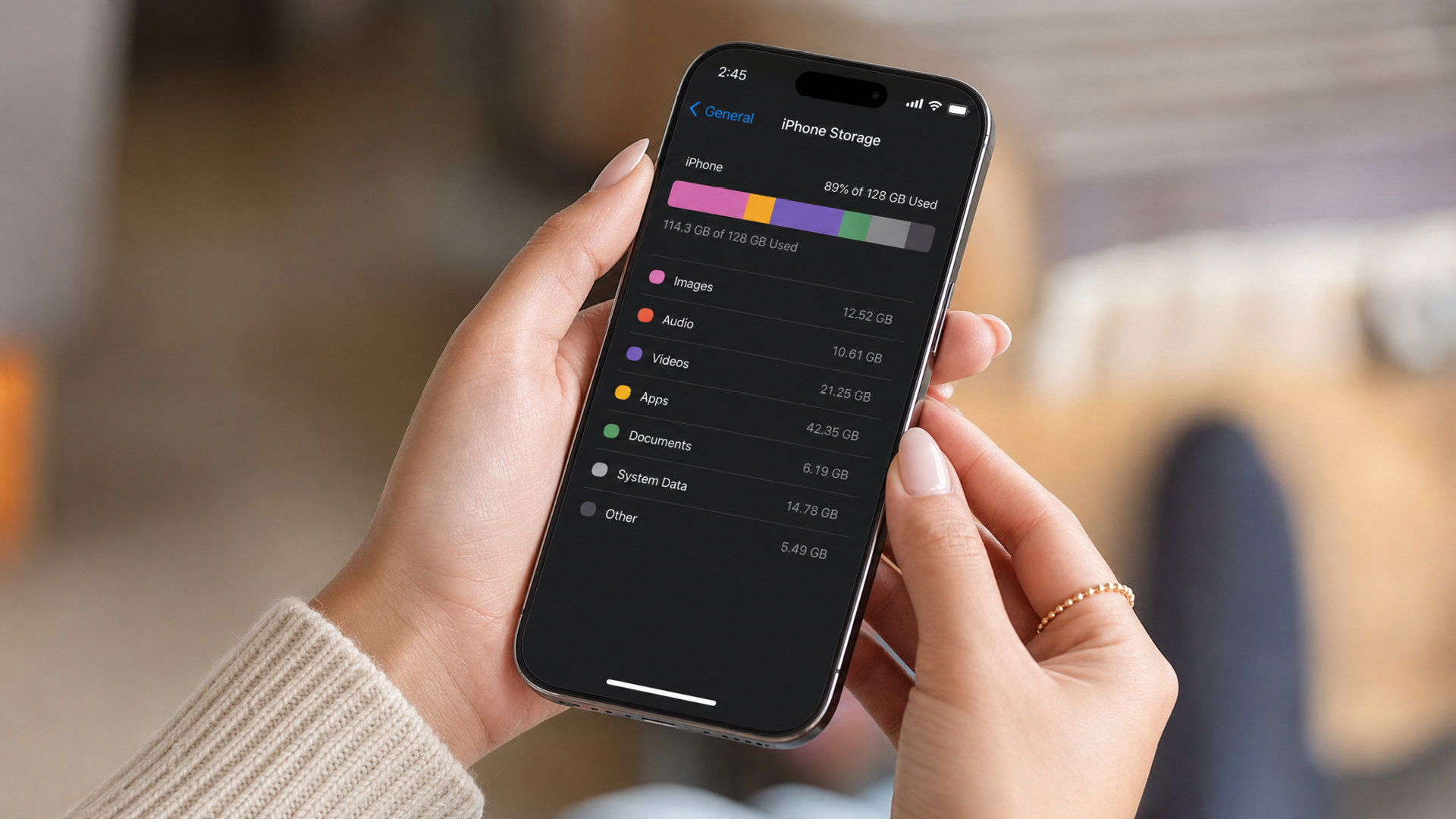 Essential Tips for Clearing Phone Storage for Android or iPhone