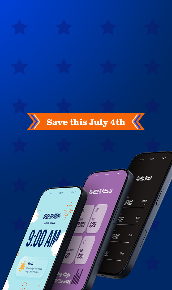 July 4th phones