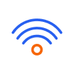 Supports essential online activities