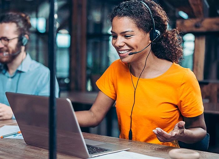 High-speed fiber-rich business internet for video conferencing and cloud data