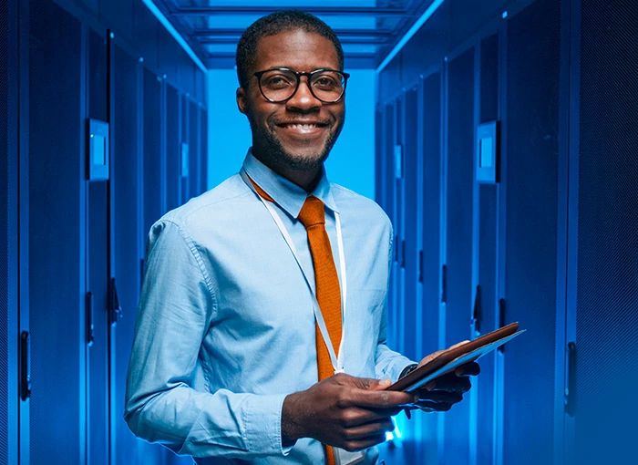 Automatic internet backup system ensuring POS and credit card continuity during outages