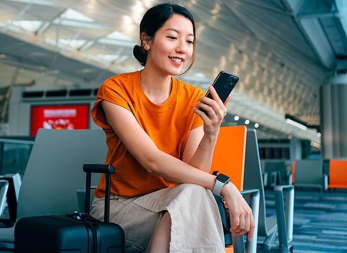 Secure managed guest WiFi setup for retail and office environments