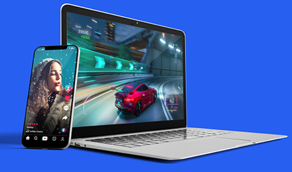 Combine & Save with Optimum Internet and Mobile