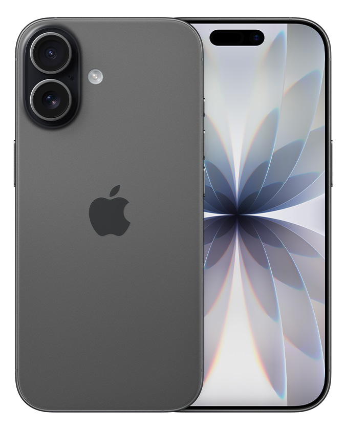 Apple iPhone 17 256GB ブラック iPhone 17 256GB Black | A19 Chip & Center Stage Camera | Optimum