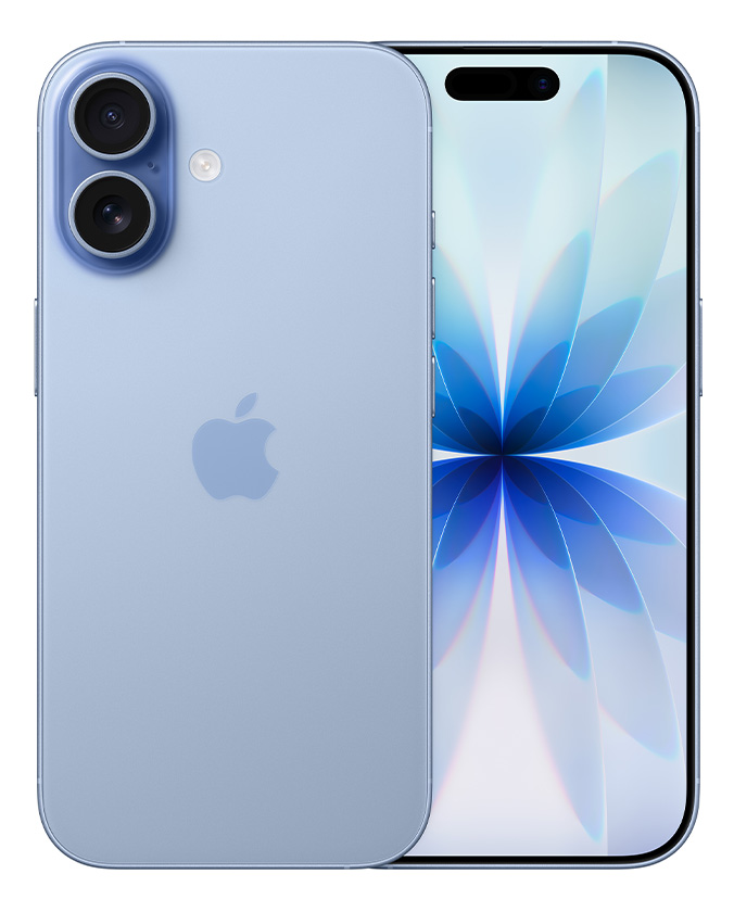 iPhone17 256GB ミストブルー apple-iphone17-mistblue-front.png