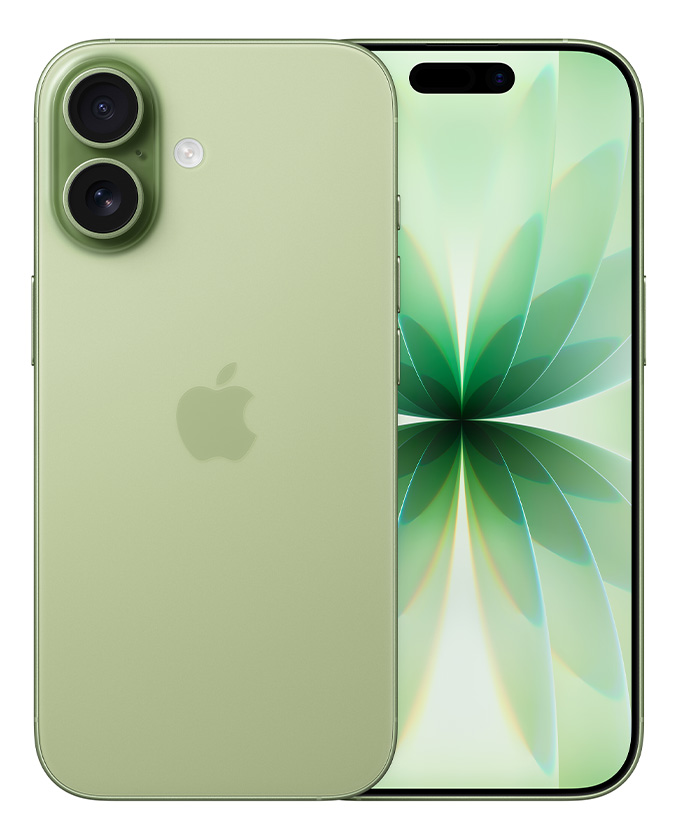 Apple iPhone 17 256GB セージグリーン 本体 iPhone 17 256GB Sage | A19 Chip & Center Stage Camera | Optimum Mobile