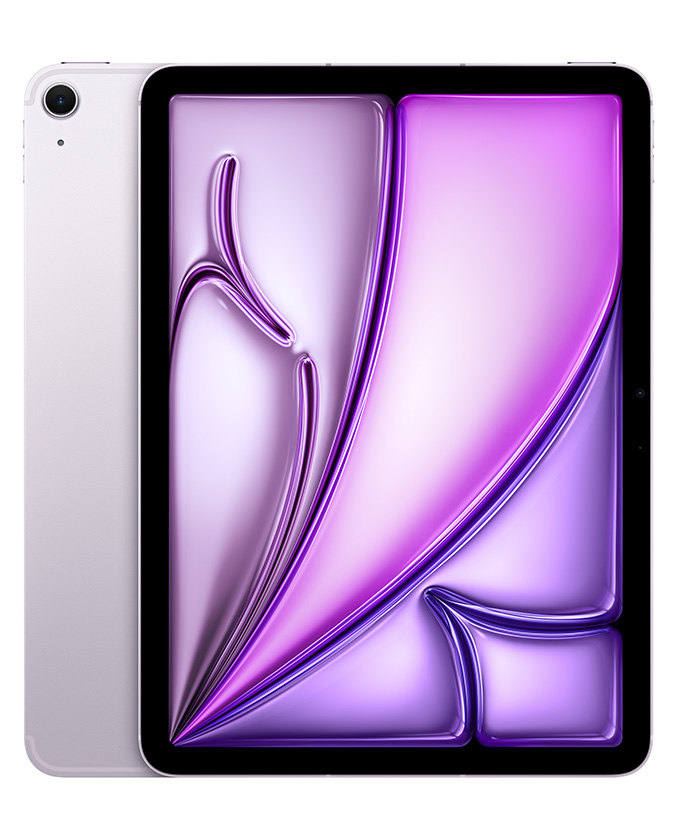 ipad air M2 128Gb Wifi パープル Apple iPad Air 13-inch (M2) Purple 128 GB | Optimum Mobile