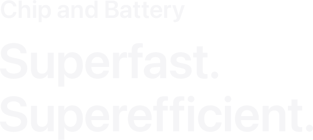 Chip and Battery