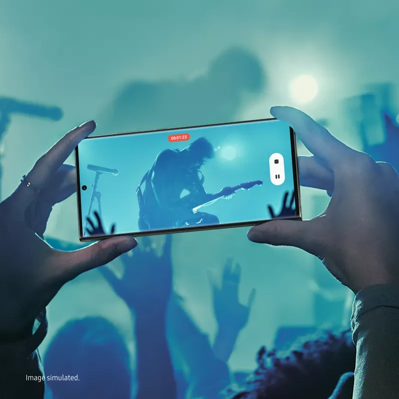 Samsung Galaxy S23 Ultra Video