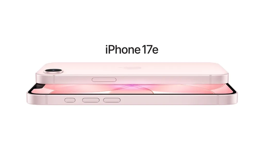 iPhone 17e