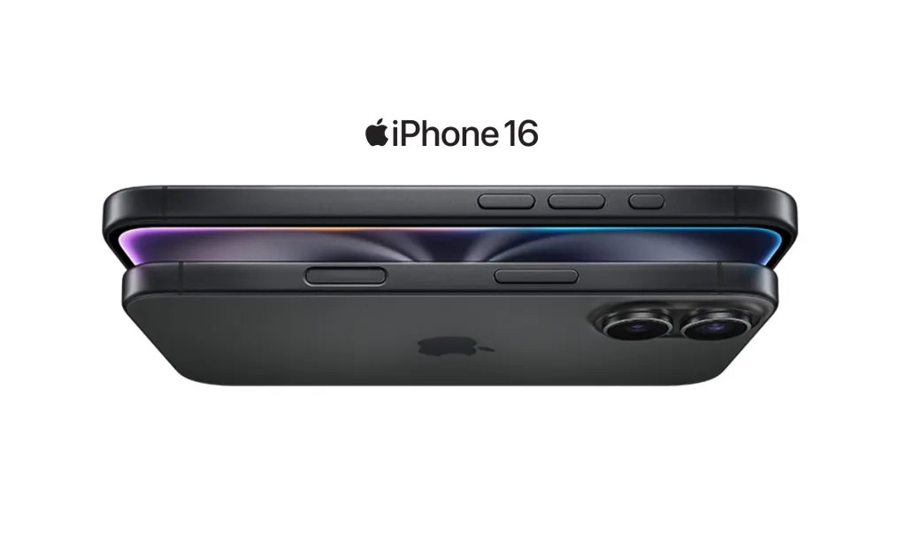 iPhone 16