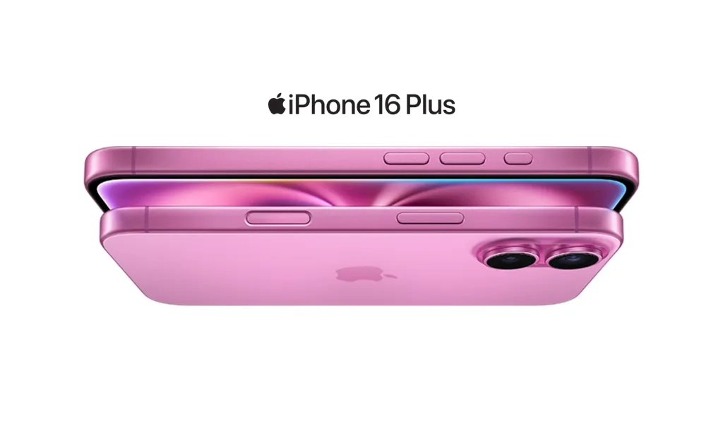 iPhone 16 Plus