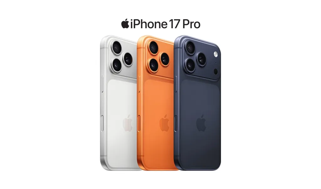 iPhone 17 Pro